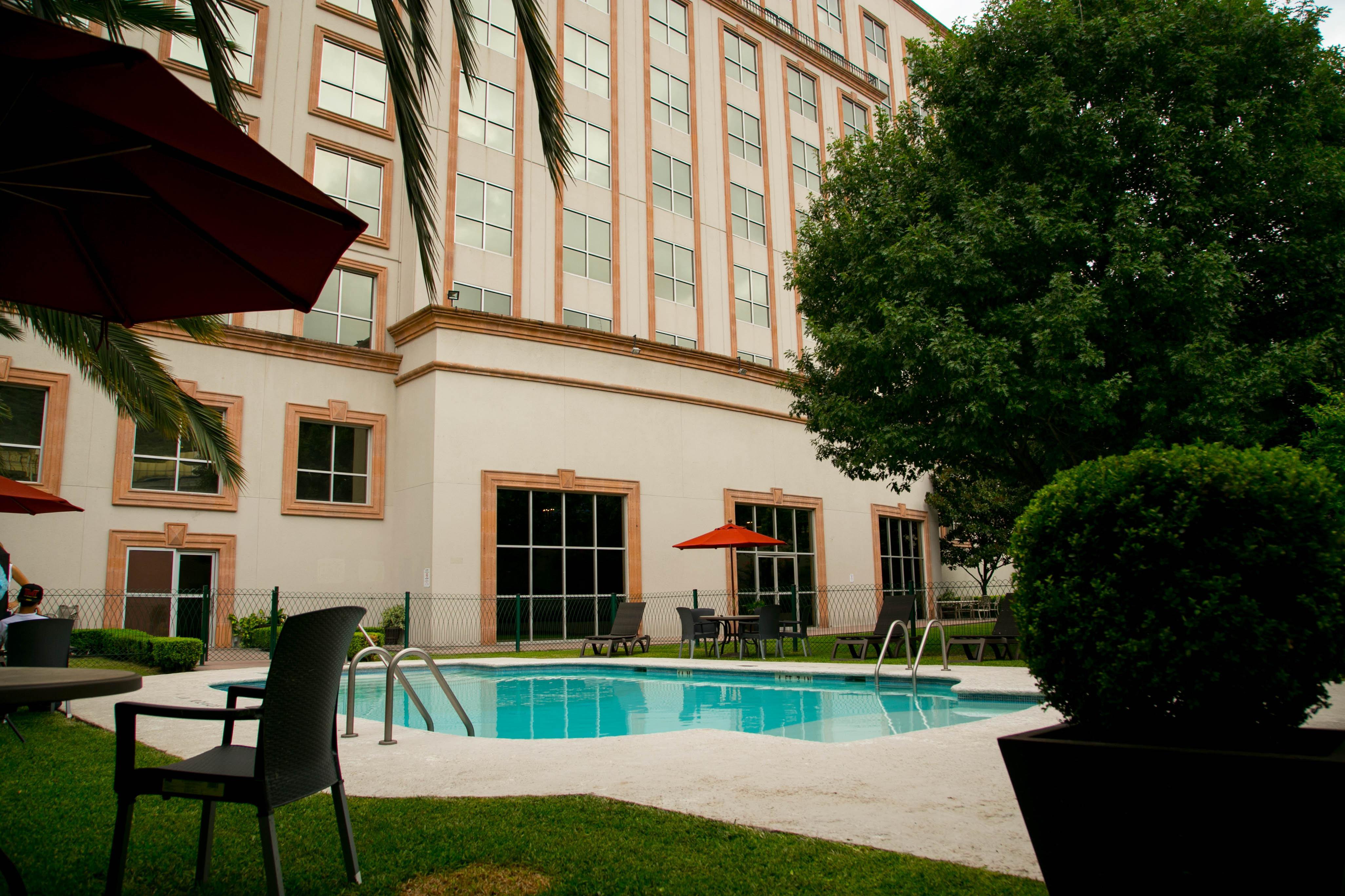 Holiday Inn Monterrey Valle By Ihg San Pedro Garza García Exterior foto