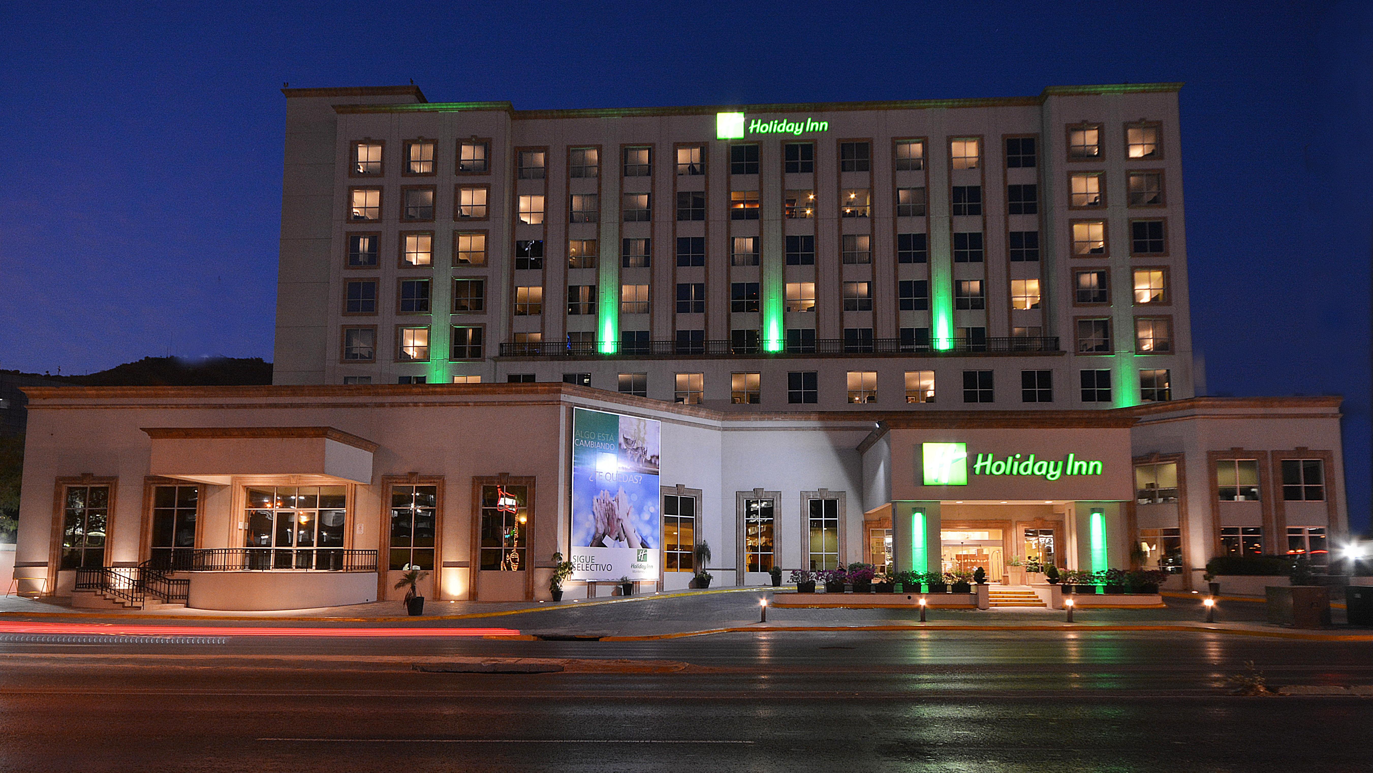 Holiday Inn Monterrey Valle By Ihg San Pedro Garza García Exterior foto
