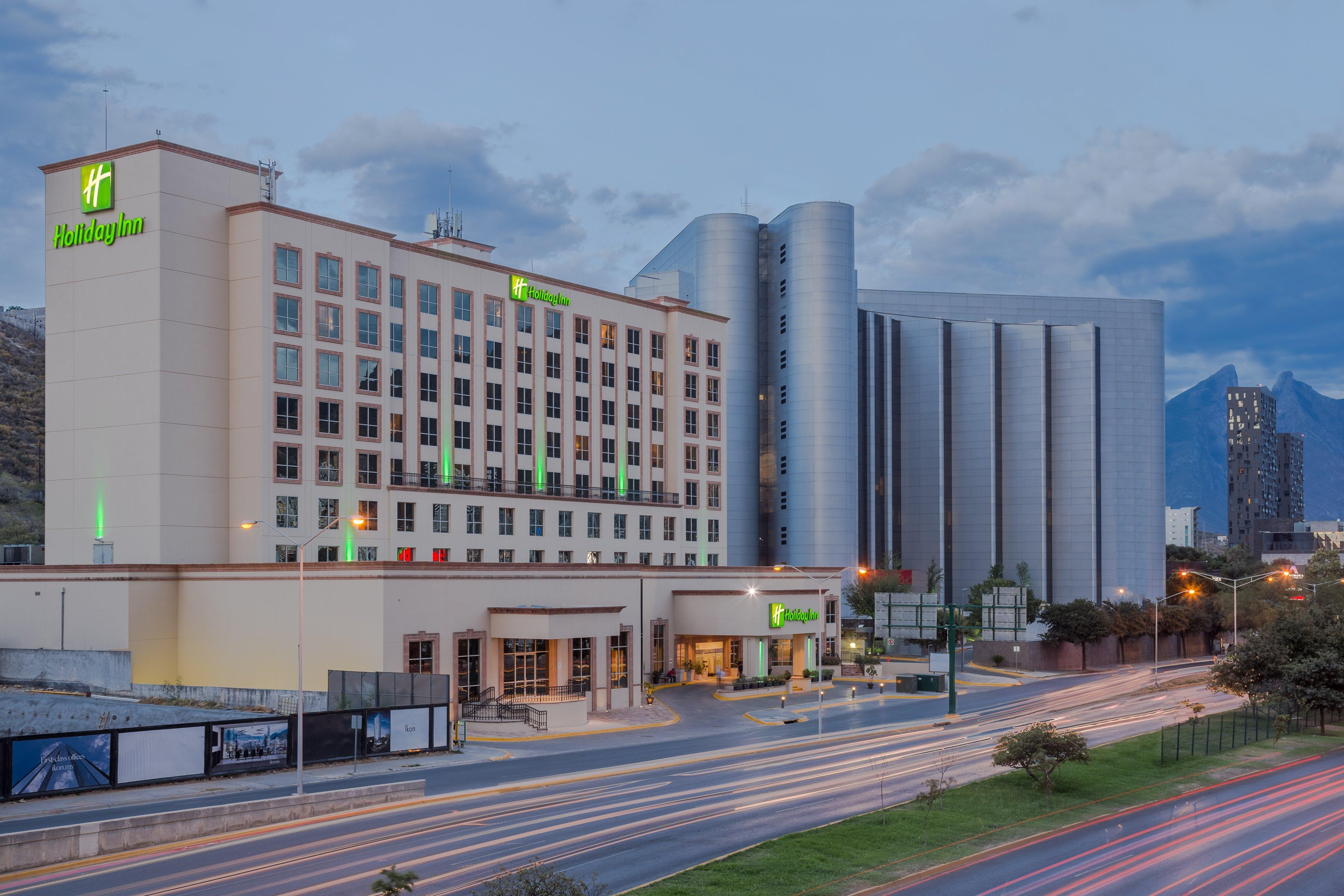 Holiday Inn Monterrey Valle By Ihg San Pedro Garza García Exterior foto