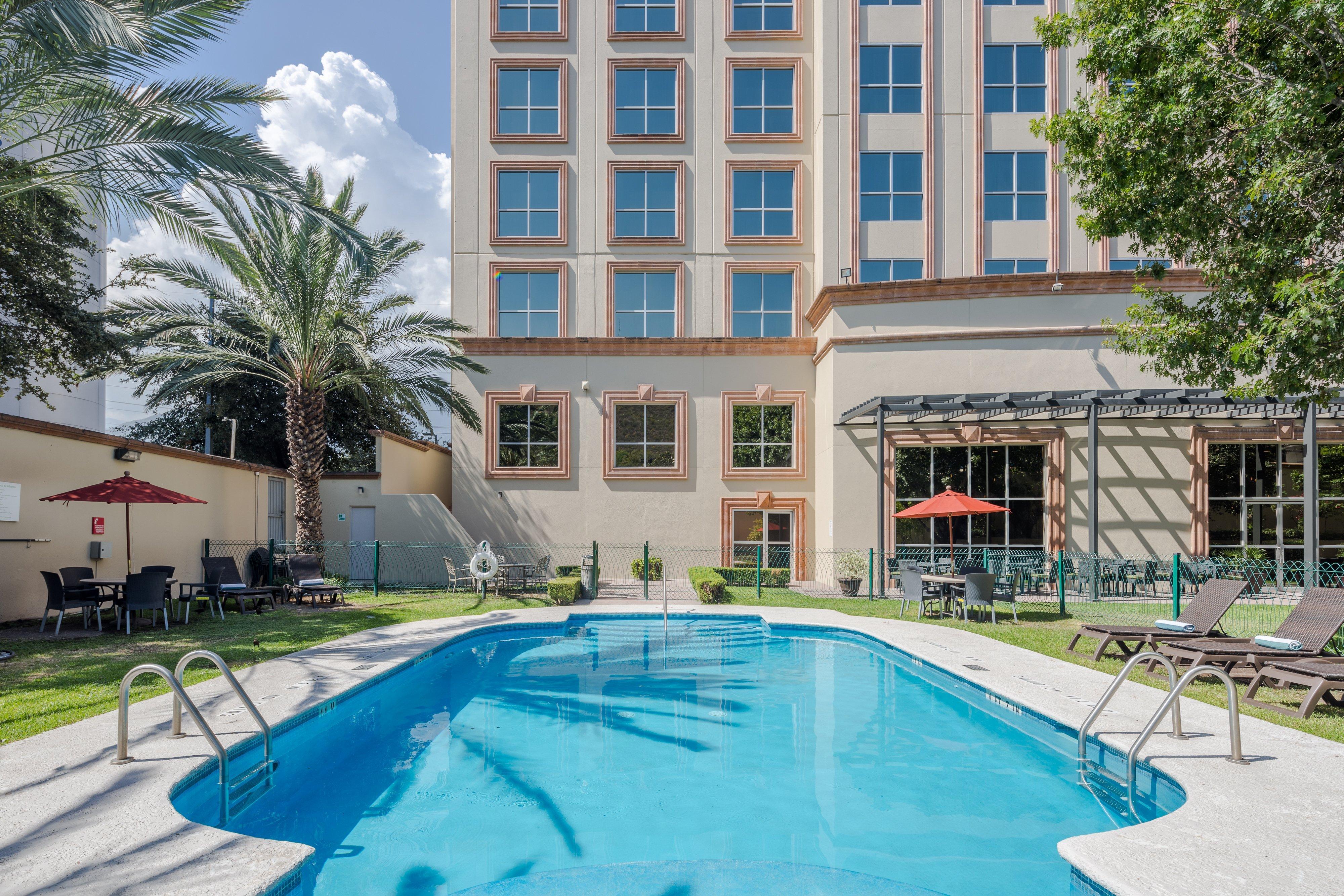 Holiday Inn Monterrey Valle By Ihg San Pedro Garza García Exterior foto
