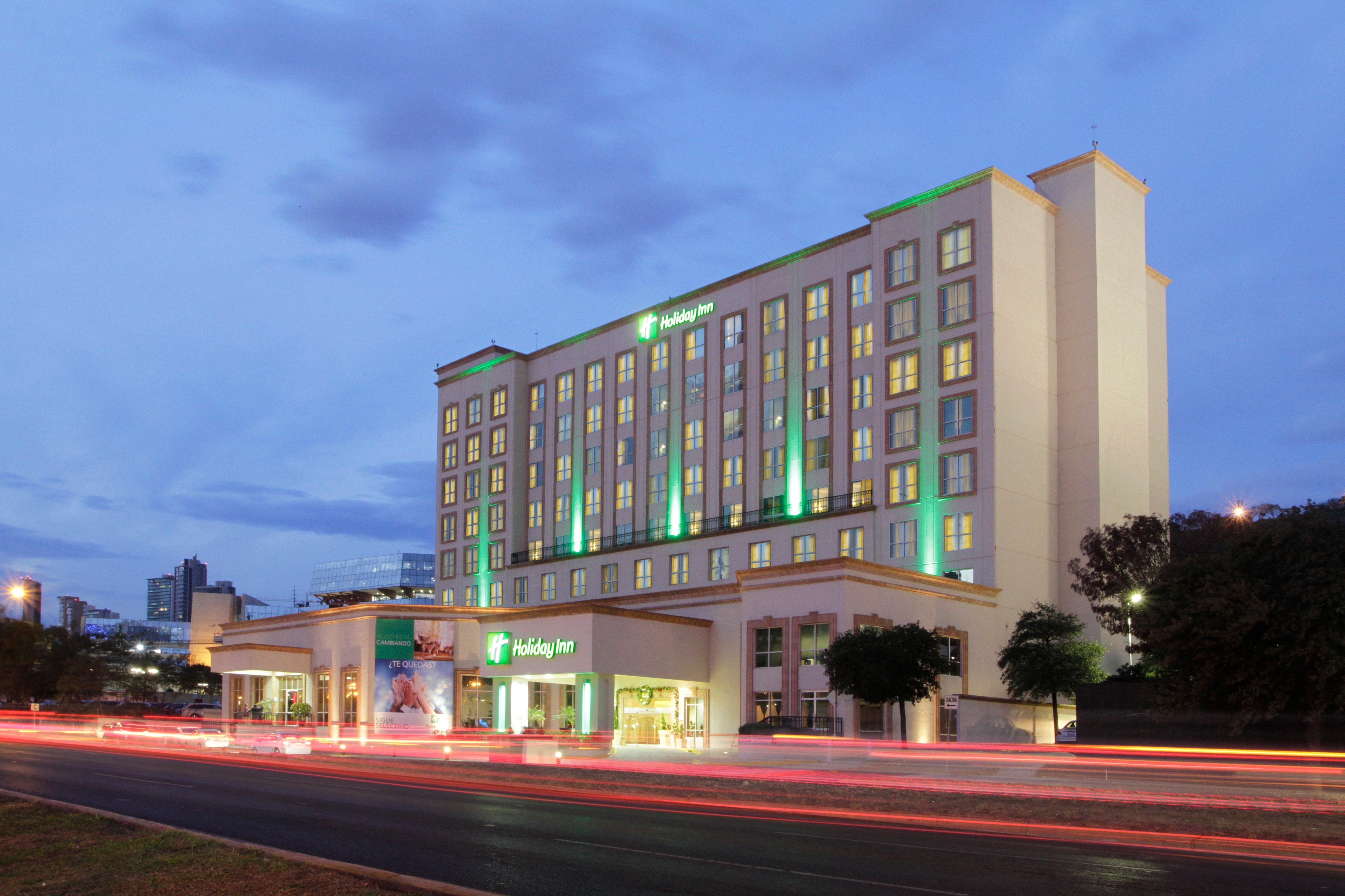 Holiday Inn Monterrey Valle By Ihg San Pedro Garza García Exterior foto